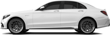 Mercedes C-Class 4 Door Saloon 2014-2026